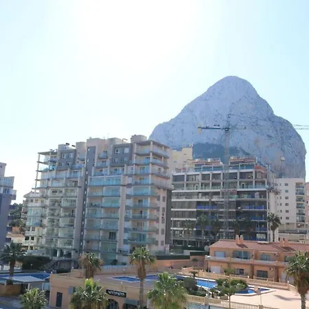 Apartamento 28b Voramar 1 Bedroom