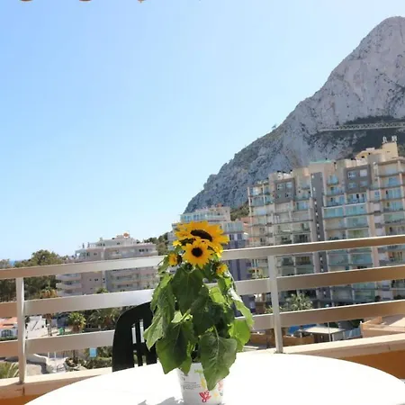 28b Voramar 1 Bedroom Calpe